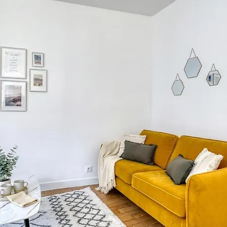 Furtive - Magenta Apartment Paris